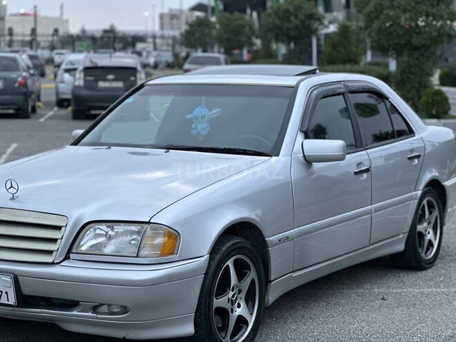 Mercedes C 230 1999, 435,000 km - 2.3 l - Bakı