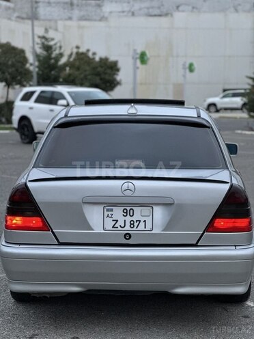 Mercedes C 230 1999, 435,000 km - 2.3 l - Bakı