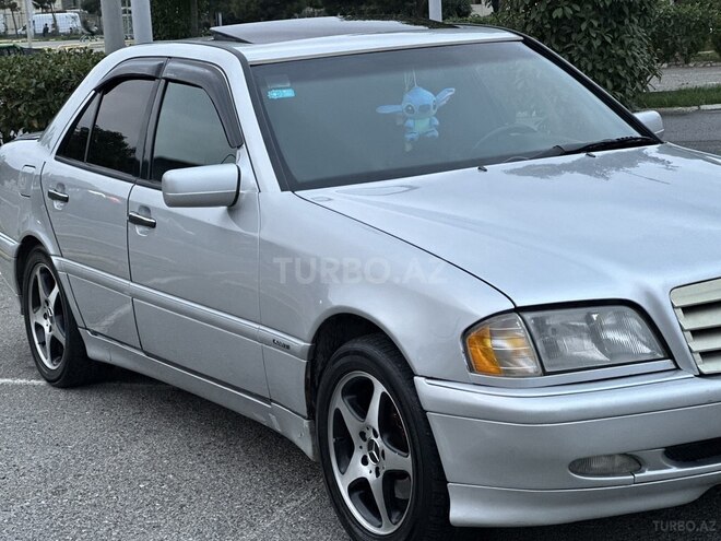 Mercedes C 230 1999, 435,000 km - 2.3 l - Bakı