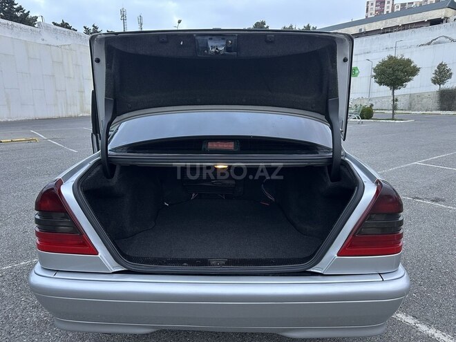 Mercedes C 230 1999, 435,000 km - 2.3 l - Bakı