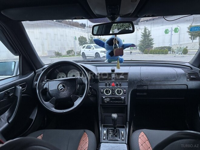 Mercedes C 230 1999, 435,000 km - 2.3 l - Bakı