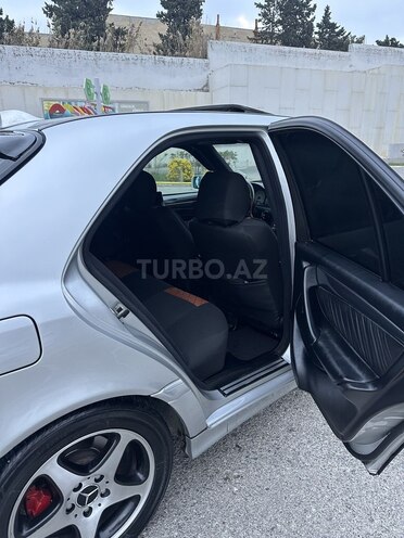 Mercedes C 230 1999, 435,000 km - 2.3 l - Bakı