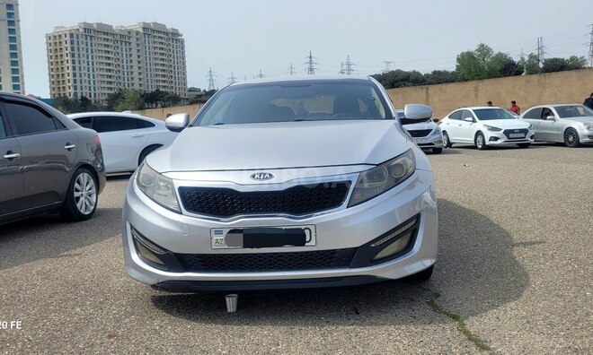 Kia Optima 2011, 227,000 km - 2.0 л - Bakı