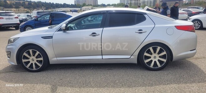 Kia Optima 2011, 227,000 km - 2.0 л - Bakı