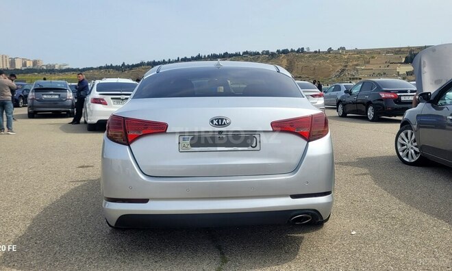 Kia Optima 2011, 227,000 km - 2.0 л - Bakı