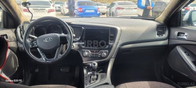 Kia Optima 2011, 227,000 km - 2.0 л - Bakı