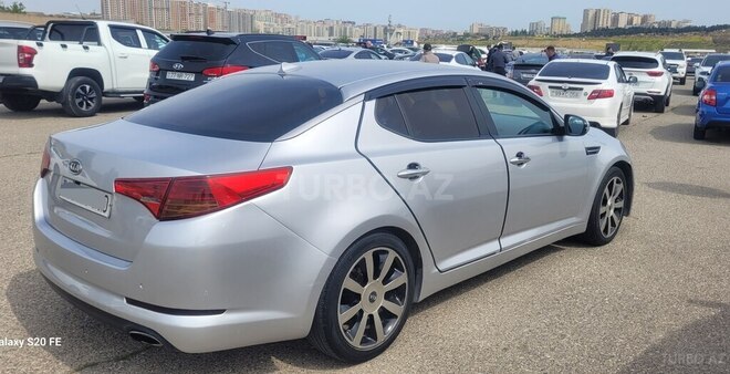 Kia Optima 2011, 227,000 km - 2.0 л - Bakı