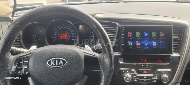 Kia Optima 2011, 227,000 km - 2.0 л - Bakı