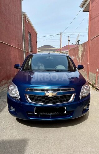 Chevrolet Cobalt 2024, 115,000 km - 1.5 l - Bakı