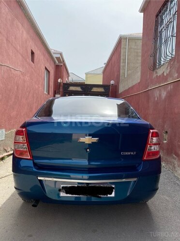 Chevrolet Cobalt 2024, 115,000 km - 1.5 l - Bakı