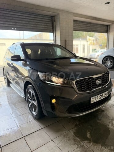 Kia Sorento 2019, 177,000 km - 2.0 l - Bakı
