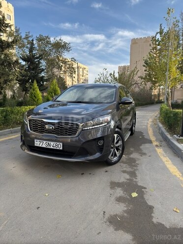 Kia Sorento 2019, 177,000 km - 2.0 l - Bakı