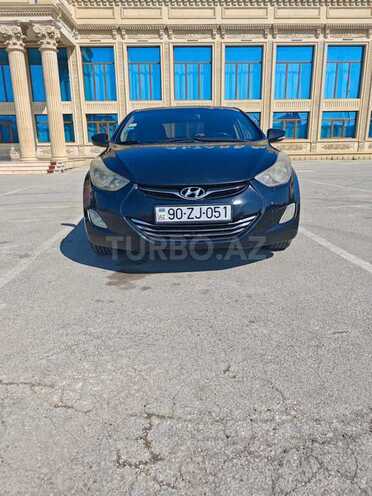 Hyundai Elantra 2012, 471,888 km - 1.6 l - Bakı
