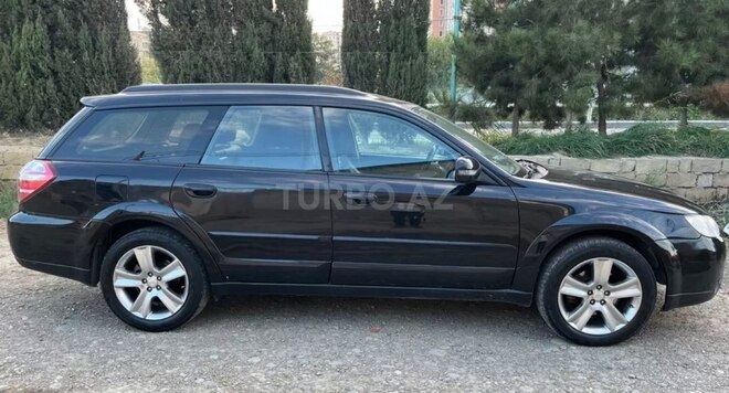 Subaru Outback 2006, 315,000 km - 2.5 l - Bakı