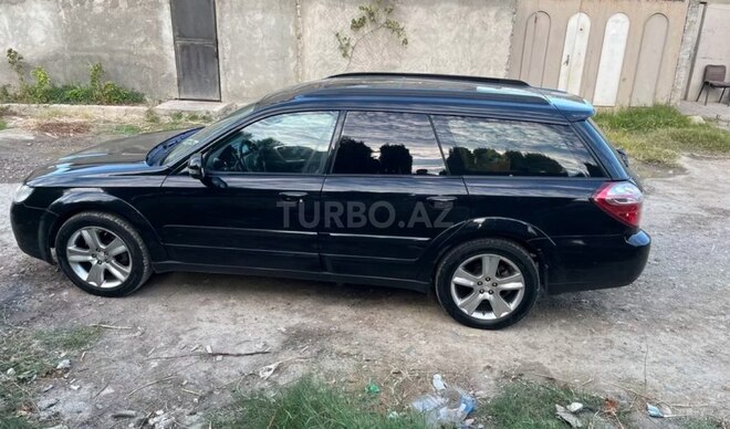Subaru Outback 2006, 315,000 km - 2.5 l - Bakı
