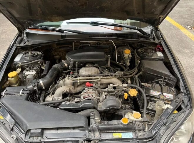 Subaru Outback 2006, 315,000 km - 2.5 l - Bakı