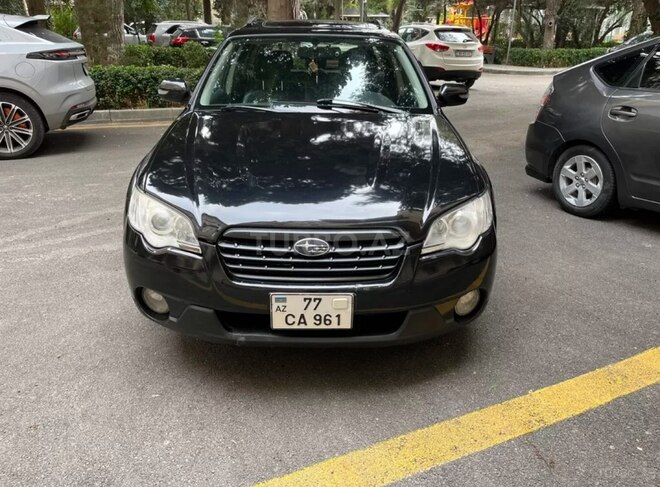Subaru Outback 2006, 315,000 km - 2.5 l - Bakı