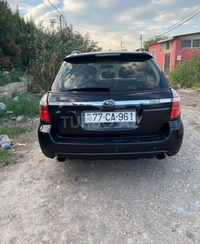 Subaru Outback 2006, 315,000 km - 2.5 l - Bakı