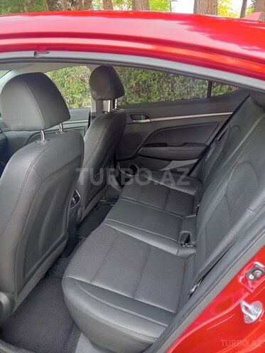 Hyundai Avante 2015, 216,000 km - 1.6 l - Bakı