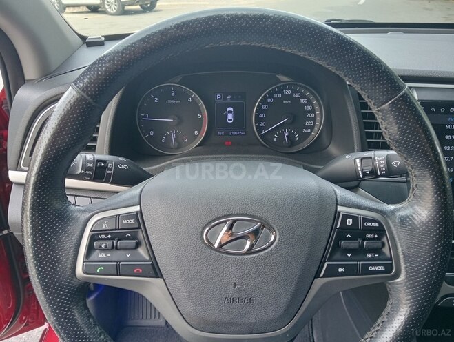 Hyundai Avante 2015, 216,000 km - 1.6 l - Bakı