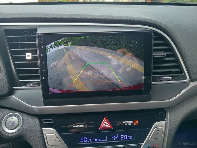 Hyundai Avante 2015, 216,000 km - 1.6 l - Bakı