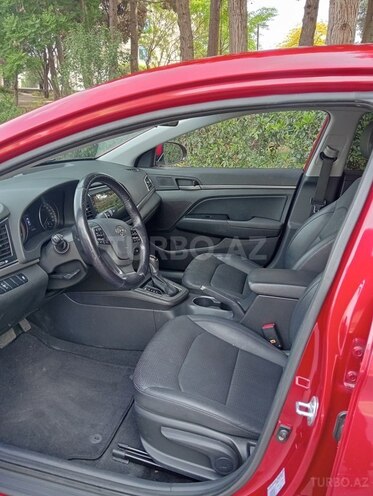 Hyundai Avante 2015, 216,000 km - 1.6 l - Bakı