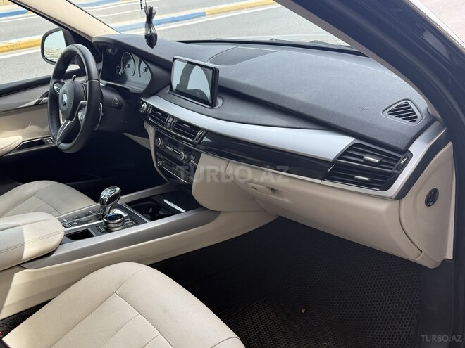 BMW X5 2018, 47,500 km - 2.0 l - Bakı