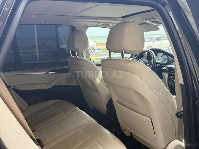 BMW X5 2018, 47,500 km - 2.0 l - Bakı