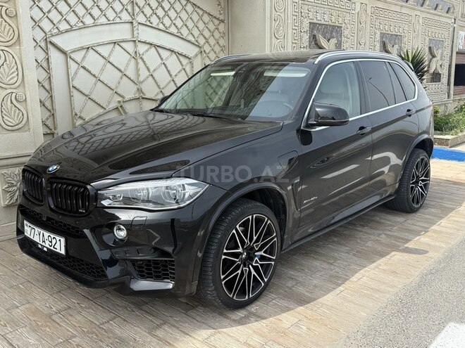 BMW X5 2018, 47,500 km - 2.0 l - Bakı