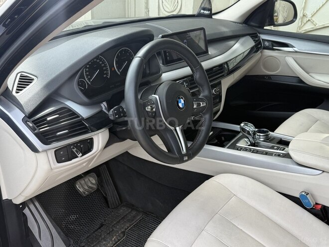 BMW X5 2018, 47,500 km - 2.0 l - Bakı