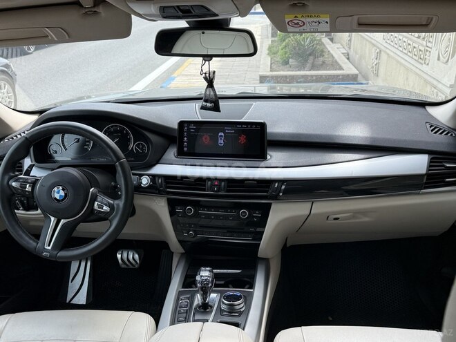 BMW X5 2018, 47,500 km - 2.0 l - Bakı