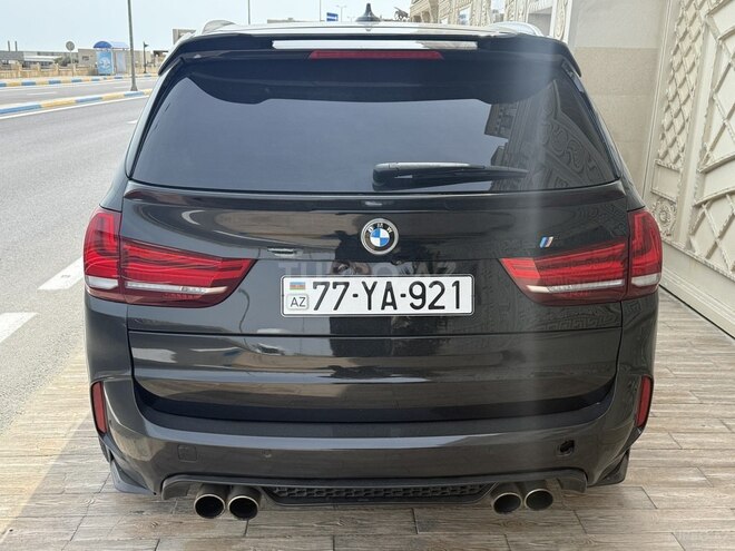 BMW X5 2018, 47,500 km - 2.0 l - Bakı