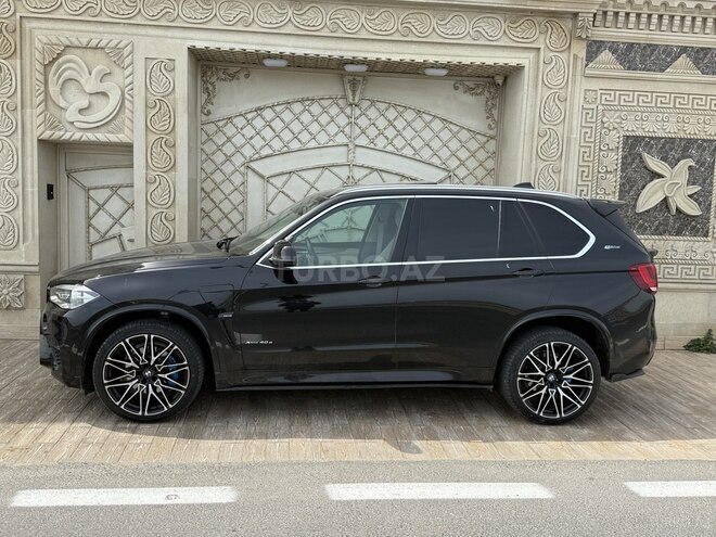 BMW X5 2018, 47,500 km - 2.0 l - Bakı