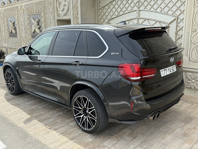 BMW X5 2018, 47,500 km - 2.0 l - Bakı