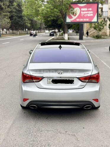 Hyundai Sonata 2014, 93,500 km - 2.0 l - Sumqayıt