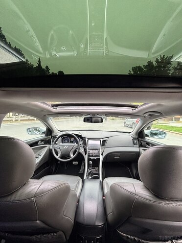 Hyundai Sonata 2014, 93,500 km - 2.0 l - Sumqayıt