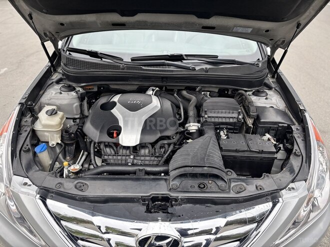 Hyundai Sonata 2014, 93,500 km - 2.0 l - Sumqayıt