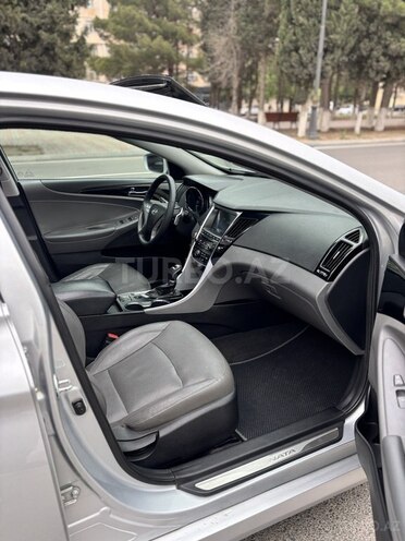 Hyundai Sonata 2014, 93,500 km - 2.0 l - Sumqayıt