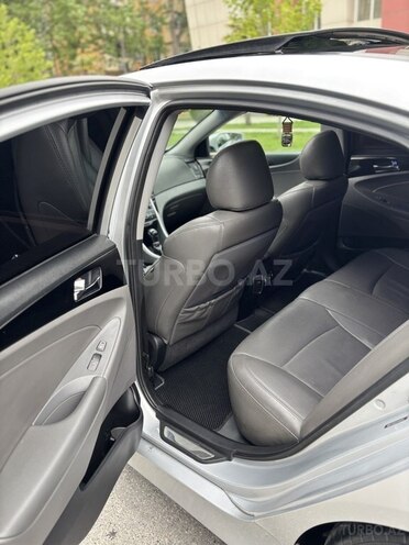 Hyundai Sonata 2014, 93,500 km - 2.0 l - Sumqayıt