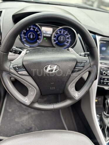 Hyundai Sonata 2014, 93,500 km - 2.0 l - Sumqayıt