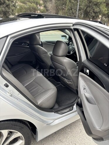 Hyundai Sonata 2014, 93,500 km - 2.0 l - Sumqayıt