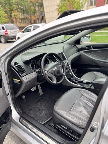 Hyundai Sonata 2014, 93,500 km - 2.0 l - Sumqayıt