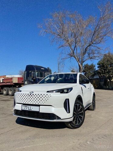 Changan Qiyuan Q05 2025, 0 km - 1.5 л - Bakı