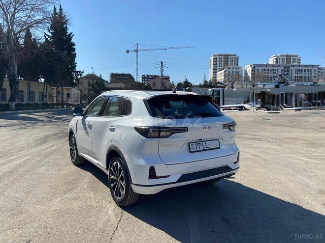 Changan Qiyuan Q05 2025, 0 km - 1.5 л - Bakı