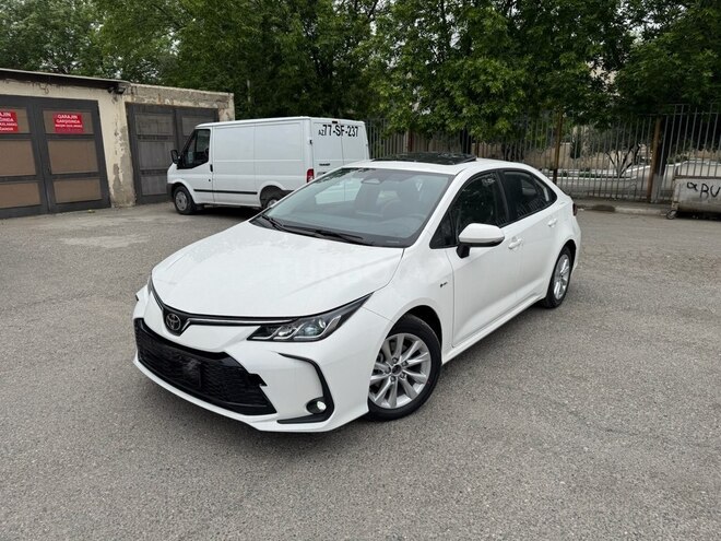 Toyota Corolla 2025, 0 km - 1.8 l - Bakı