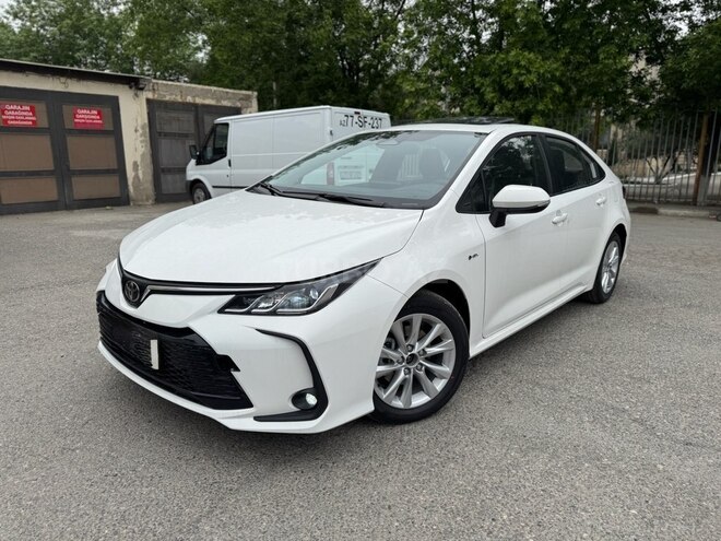Toyota Corolla 2025, 0 km - 1.8 l - Bakı
