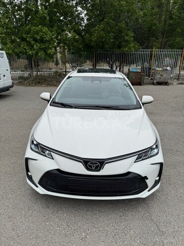 Toyota Corolla 2025, 0 km - 1.8 l - Bakı
