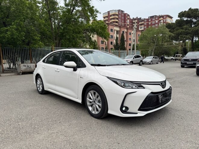 Toyota Corolla 2025, 0 km - 1.8 l - Bakı