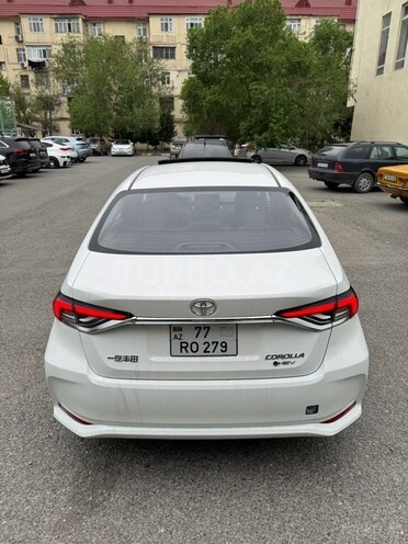Toyota Corolla 2025, 0 km - 1.8 l - Bakı