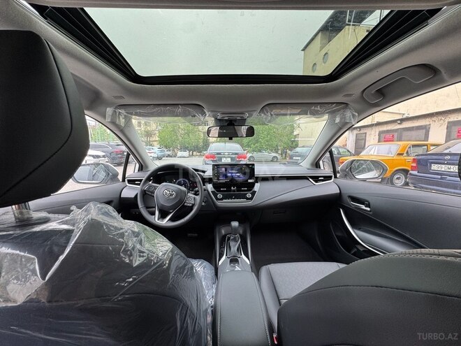 Toyota Corolla 2025, 0 km - 1.8 l - Bakı